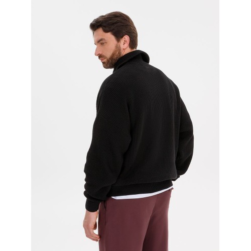 Джемпер Siluetti Birne, черный