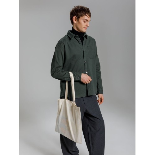 Сумка для покупок Cottonica Organic, неокрашенная