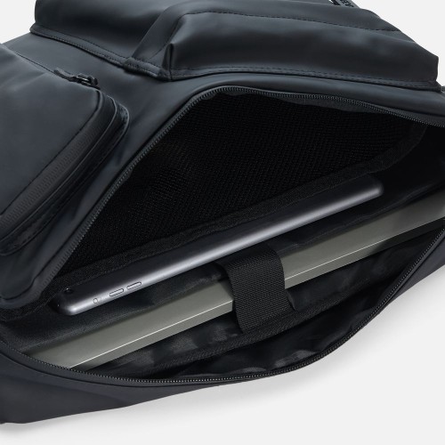 Сумка для ноутбука Traffic, черная