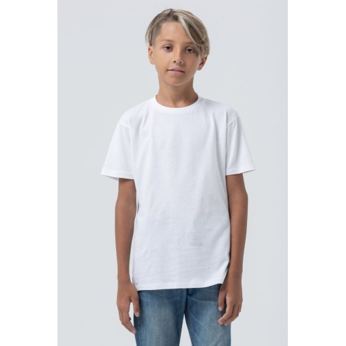 Футболка детская Regent Fit Kids, белая