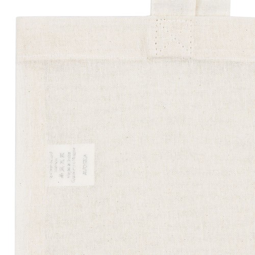 Сумка для покупок Cottonica Organic, неокрашенная