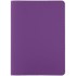 Обложка для паспорта Shall Simple, фиолетовый