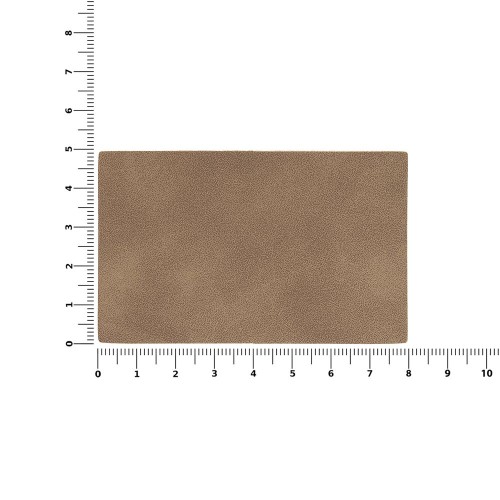 Лейбл Listra Nubuck Touch, XL, коричневый