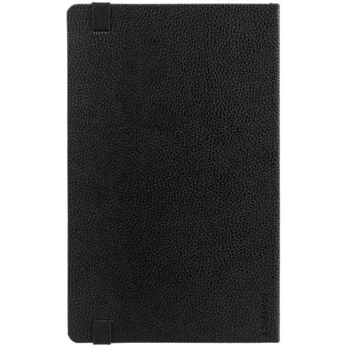 Ежедневник Nova Metal, недатированный, черный