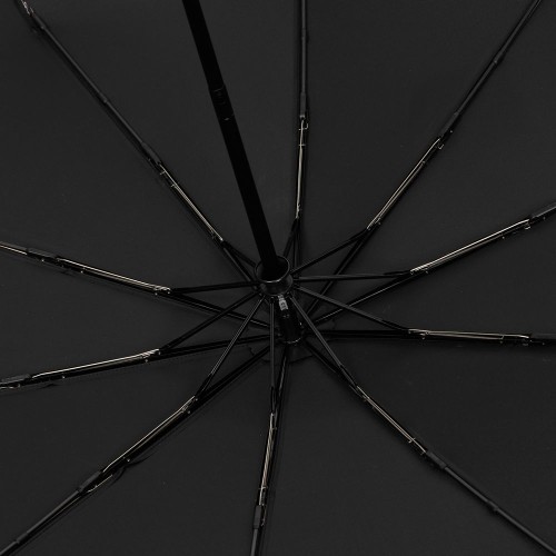 Зонт складной Regenfall, черный