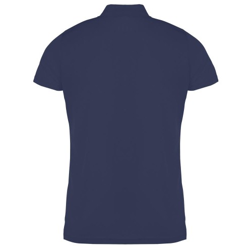 Рубашка поло мужская Performer Men 180 темно-синяя