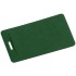 Чехол для пропуска с ретрактором Devon, темно-зеленый