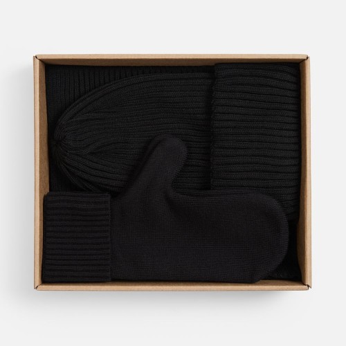 Набор Yong, черный