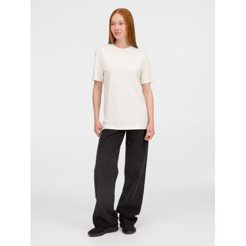 Футболка унисекс Legend, молочно-белая