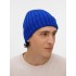 Шапка Faculty, ярко-синяя