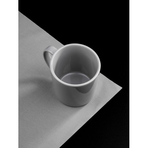 Кружка Valotti Medio, серая