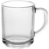 Кружка Enjoy, бесцветная Кружка Enjoy, бесцветная