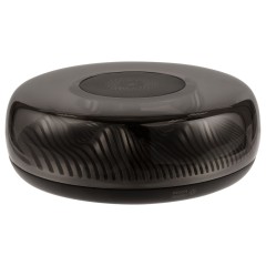 Станция беспроводной зарядки с подсветкой apexPoint ver.2, черная