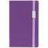 Блокнот Shall Direct, фиолетовый