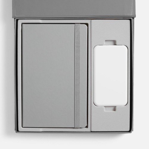 Набор Shall Energy, серый