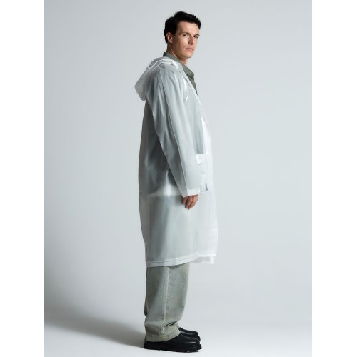 Дождевик RainDrop, белый