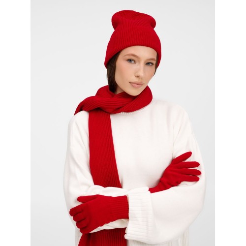 Перчатки Nobilis Mono, красные