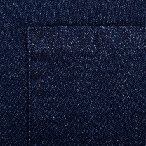 Фартук джинсовый E2, синий