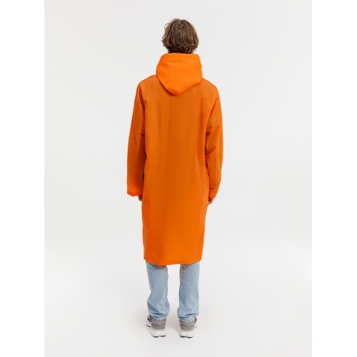 Дождевик RainDrop, оранжевый