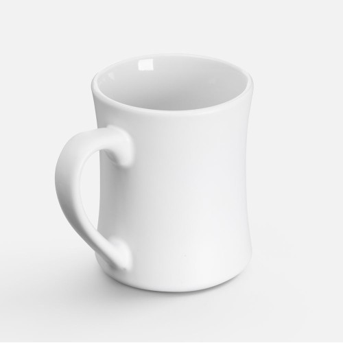 Кружка Gratia, белая