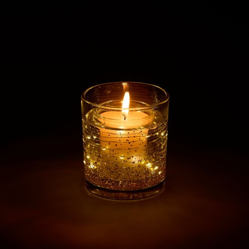 Свеча ароматическая Luminati, масло ши и ваниль