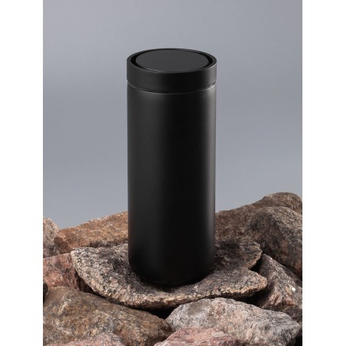 Термостакан Waterford, черный