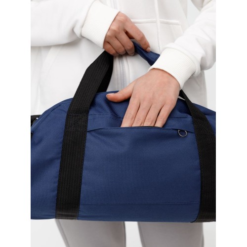 Спортивная сумка Portager, темно-синяя