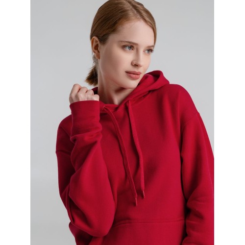 Толстовка с капюшоном Slam 320, красная