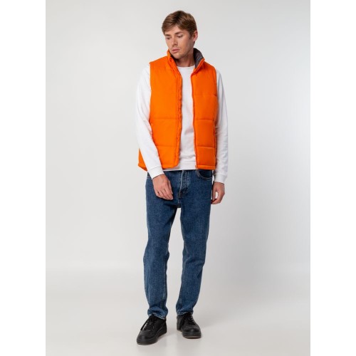 Жилет Warm оранжевый