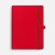 Ежедневник Peel Flex, недатированный, красный Ежедневник Peel Flex, недатированный, красный