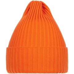 Шапка Yong, оранжевая (апельсин)