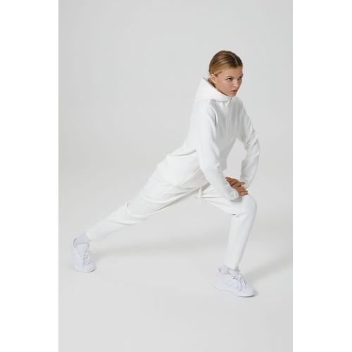 Анорак унисекс Lovi, молочно-белый