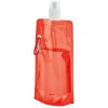 Складная бутылка HandHeld, красная