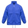 Ветровка Sirocco ярко-синяя Ветровка Sirocco ярко-синяя