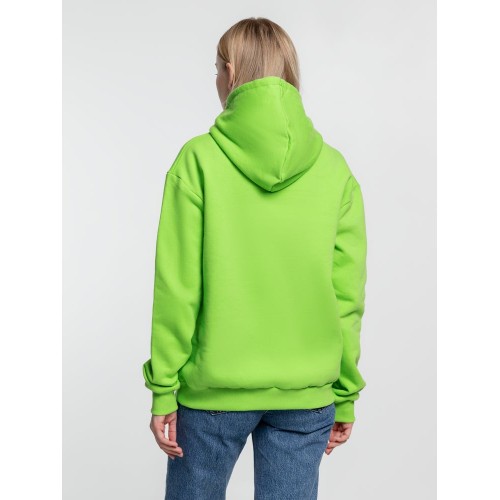 Толстовка с капюшоном Kirenga Heavy, зеленое яблоко
