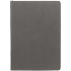 Ежедневник Fredo, недатированный, серый