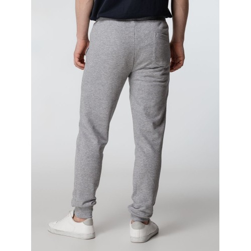Джоггеры мужские Jet Men, серый меланж