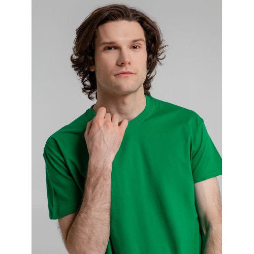 Футболка Imperial 190, ярко-зеленая