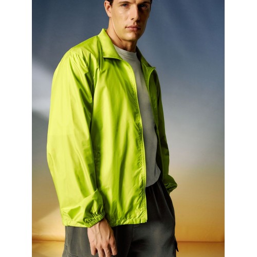 Ветровка Kivach, зеленая