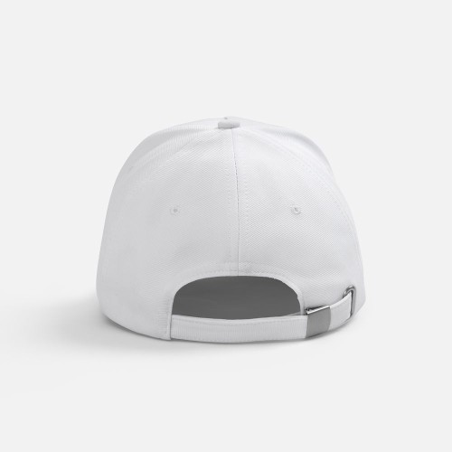 Бейсболка Yonkers, белая