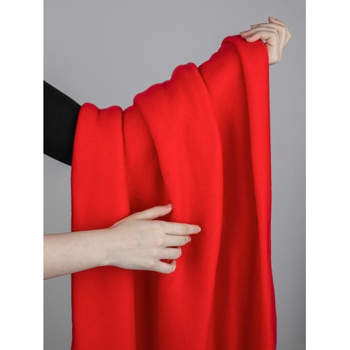 Дорожный плед Voyager 2, красный