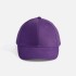 Бейсболка Buffalo, темно-фиолетовая