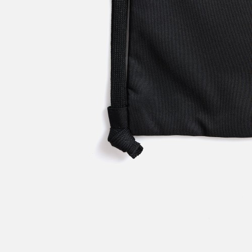 Рюкзак B3, черный с черными лямками