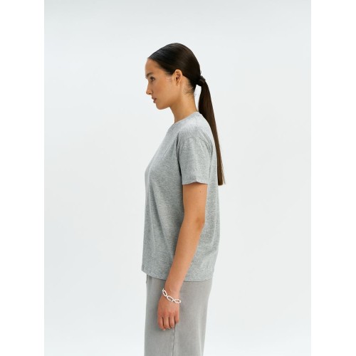 Футболка унисекс Regent 150, темно-серая