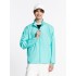 Ветровка Kivach, бирюзовая (тиффани)
