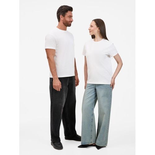 Футболка унисекс T-Bolka 200, белая