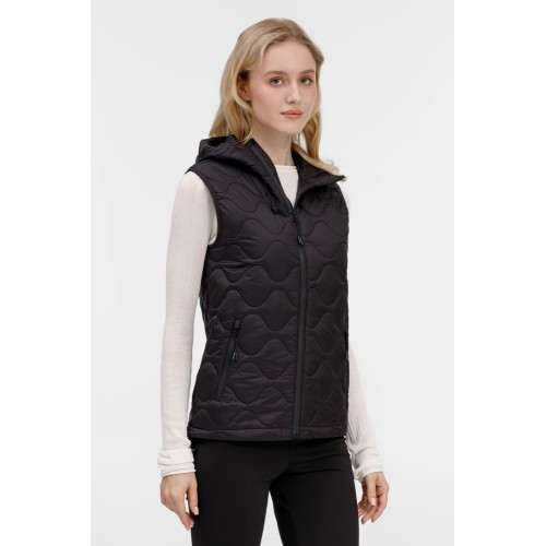 Жилет унисекс Tarnaby, черный