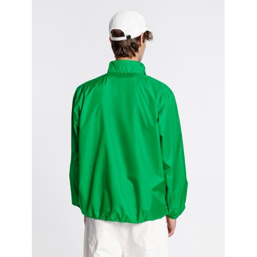 Ветровка Kivach, зеленая