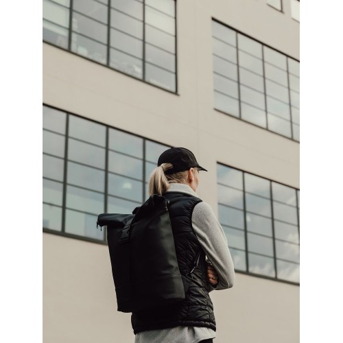 Сумка-рюкзак Baltimore, черный