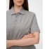Рубашка поло унисекс Upswing, серый меланж